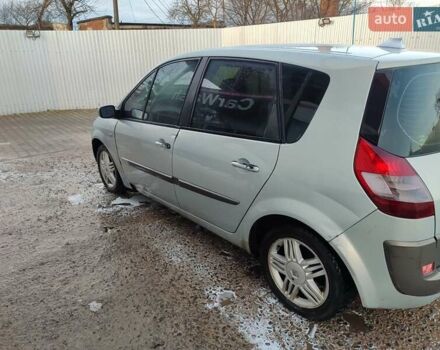 Сірий Рено Сценік, об'ємом двигуна 1.5 л та пробігом 300 тис. км за 3300 $, фото 6 на Automoto.ua