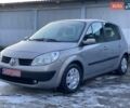 Серый Рено Сценик, объемом двигателя 1.6 л и пробегом 87 тыс. км за 5300 $, фото 1 на Automoto.ua