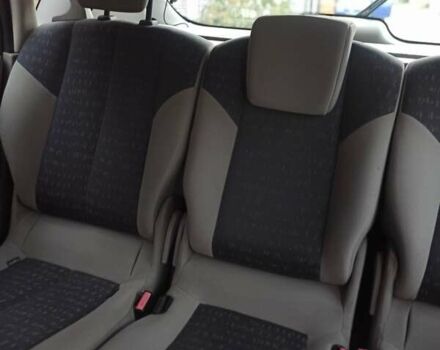 Сірий Рено Сценік, об'ємом двигуна 1.6 л та пробігом 170 тис. км за 5100 $, фото 7 на Automoto.ua