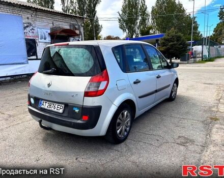 Сірий Рено Сценік, об'ємом двигуна 1.5 л та пробігом 281 тис. км за 3500 $, фото 1 на Automoto.ua