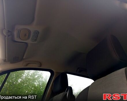 Серый Рено Сценик, объемом двигателя 1.6 л и пробегом 200 тыс. км за 3500 $, фото 5 на Automoto.ua