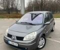 Серый Рено Сценик, объемом двигателя 2 л и пробегом 220 тыс. км за 4600 $, фото 1 на Automoto.ua