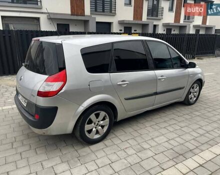 Сірий Рено Сценік, об'ємом двигуна 1.87 л та пробігом 190 тис. км за 3999 $, фото 28 на Automoto.ua