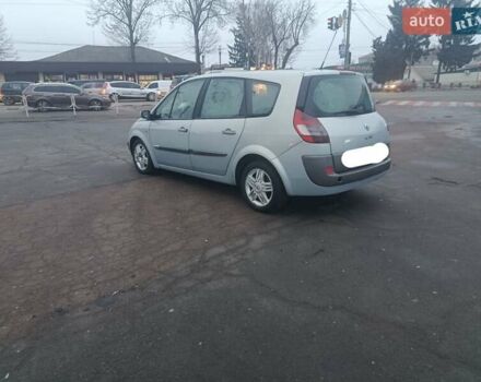 Сірий Рено Сценік, об'ємом двигуна 1.9 л та пробігом 200 тис. км за 2100 $, фото 4 на Automoto.ua