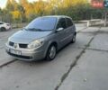 Сірий Рено Сценік, об'ємом двигуна 1.6 л та пробігом 227 тис. км за 4800 $, фото 1 на Automoto.ua