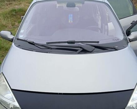 Серый Рено Сценик, объемом двигателя 1.9 л и пробегом 240 тыс. км за 5000 $, фото 22 на Automoto.ua