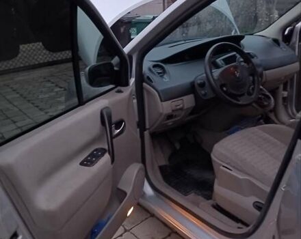 Серый Рено Сценик, объемом двигателя 1.9 л и пробегом 300 тыс. км за 3600 $, фото 13 на Automoto.ua