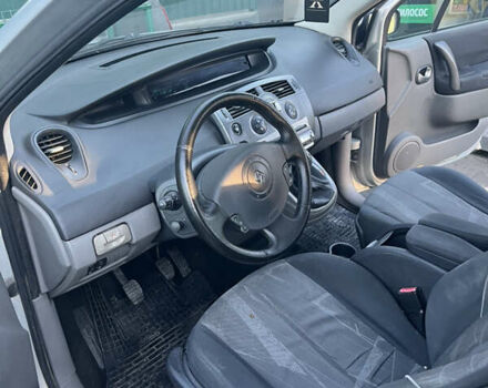 Сірий Рено Сценік, об'ємом двигуна 1.5 л та пробігом 265 тис. км за 2800 $, фото 6 на Automoto.ua