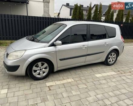 Сірий Рено Сценік, об'ємом двигуна 1.87 л та пробігом 190 тис. км за 3999 $, фото 6 на Automoto.ua