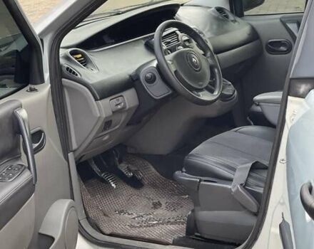 Сірий Рено Сценік, об'ємом двигуна 1.87 л та пробігом 350 тис. км за 2450 $, фото 4 на Automoto.ua