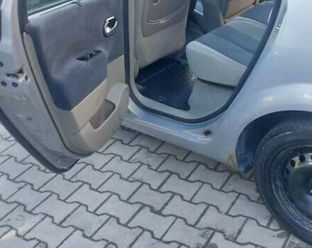 Серый Рено Сценик, объемом двигателя 1.46 л и пробегом 355 тыс. км за 3200 $, фото 6 на Automoto.ua