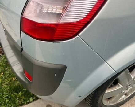 Рено Сценик 2004 в Подгайцах на Automoto.ua Серый Рено Сценик, объемом двигателя 1.6 л и пробегом 287 тыс. км за 4000 $, фото 4 на Automoto.ua