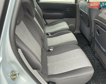 Сірий Рено Сценік, об'ємом двигуна 1.6 л та пробігом 200 тис. км за 4850 $, фото 13 на Automoto.ua