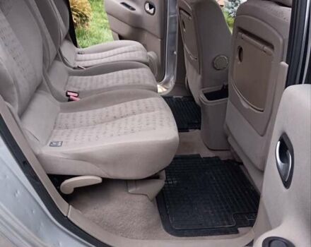 Сірий Рено Сценік, об'ємом двигуна 1.87 л та пробігом 190 тис. км за 3999 $, фото 75 на Automoto.ua