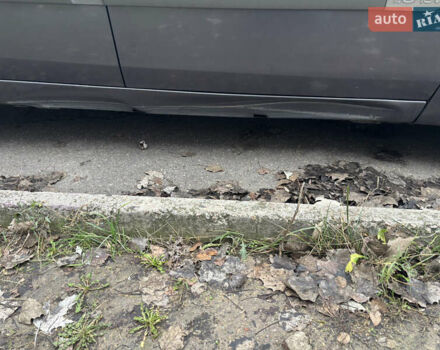 Сірий Рено Сценік, об'ємом двигуна 1.6 л та пробігом 213 тис. км за 4400 $, фото 6 на Automoto.ua