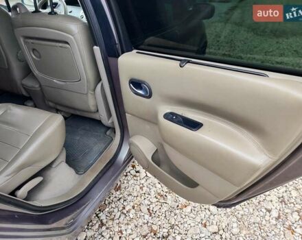 Серый Рено Сценик, объемом двигателя 1.6 л и пробегом 217 тыс. км за 4400 $, фото 14 на Automoto.ua