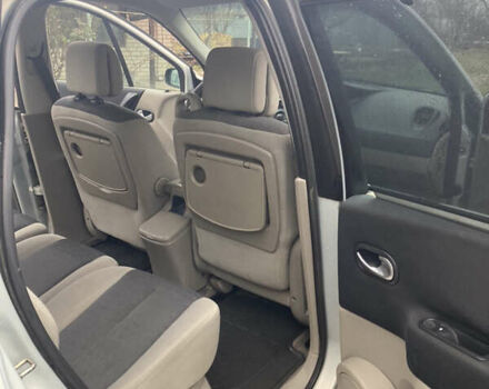 Сірий Рено Сценік, об'ємом двигуна 1.87 л та пробігом 227 тис. км за 4300 $, фото 15 на Automoto.ua