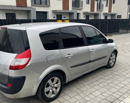 Сірий Рено Сценік, об'ємом двигуна 1.87 л та пробігом 190 тис. км за 3999 $, фото 27 на Automoto.ua