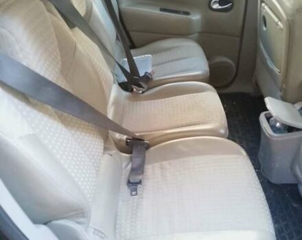 Серый Рено Сценик, объемом двигателя 1.6 л и пробегом 204 тыс. км за 4350 $, фото 1 на Automoto.ua