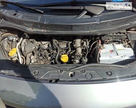 Сірий Рено Сценік, об'ємом двигуна 1.9 л та пробігом 399 тис. км за 4999 $, фото 1 на Automoto.ua