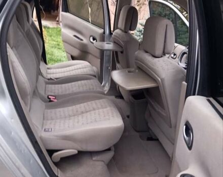 Сірий Рено Сценік, об'ємом двигуна 1.87 л та пробігом 190 тис. км за 3999 $, фото 83 на Automoto.ua