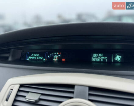 Сірий Рено Сценік, об'ємом двигуна 1.6 л та пробігом 118 тис. км за 6300 $, фото 68 на Automoto.ua