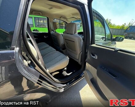 Серый Рено Сценик, объемом двигателя 2 л и пробегом 200 тыс. км за 4000 $, фото 5 на Automoto.ua