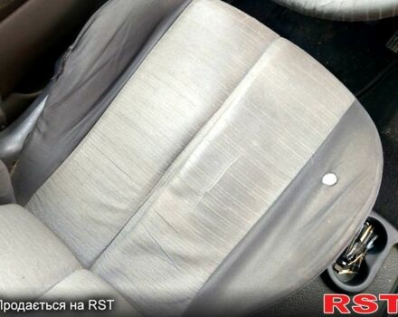 Серый Рено Сценик, объемом двигателя 1.6 л и пробегом 401 тыс. км за 4000 $, фото 12 на Automoto.ua