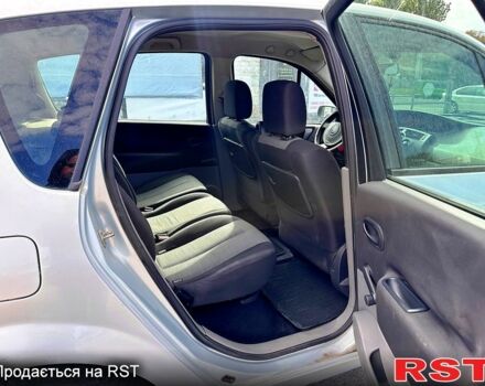 Сірий Рено Сценік, об'ємом двигуна 1.5 л та пробігом 281 тис. км за 3500 $, фото 13 на Automoto.ua