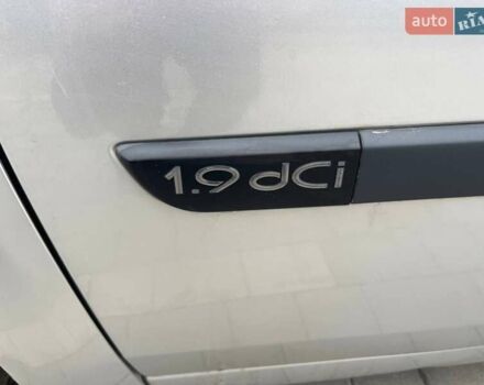 Сірий Рено Сценік, об'ємом двигуна 1.87 л та пробігом 190 тис. км за 3999 $, фото 51 на Automoto.ua