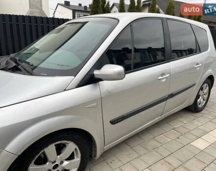 Сірий Рено Сценік, об'ємом двигуна 1.87 л та пробігом 190 тис. км за 3999 $, фото 47 на Automoto.ua