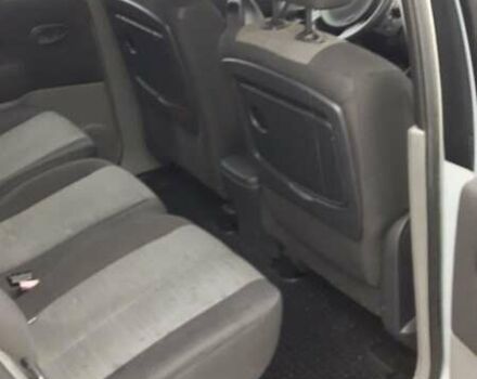 Сірий Рено Сценік, об'ємом двигуна 1.5 л та пробігом 250 тис. км за 4100 $, фото 13 на Automoto.ua