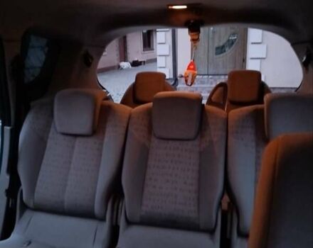 Серый Рено Сценик, объемом двигателя 1.9 л и пробегом 300 тыс. км за 3600 $, фото 28 на Automoto.ua