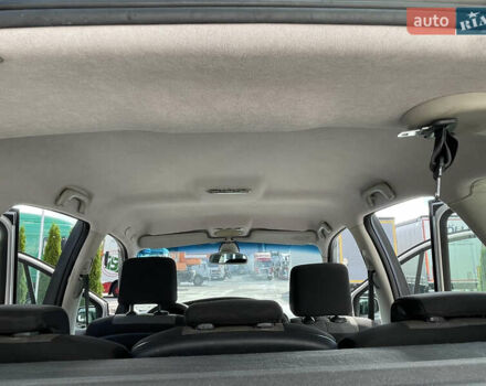Серый Рено Сценик, объемом двигателя 1.46 л и пробегом 281 тыс. км за 4100 $, фото 10 на Automoto.ua