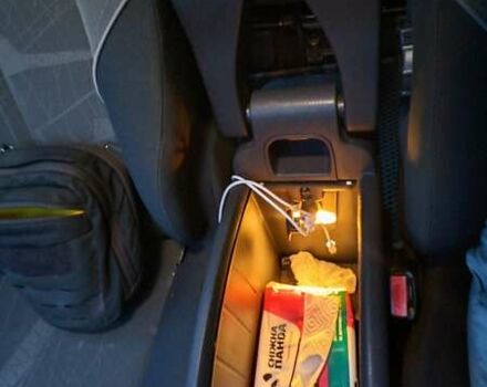 Сірий Рено Сценік, об'ємом двигуна 1.6 л та пробігом 207 тис. км за 3000 $, фото 27 на Automoto.ua