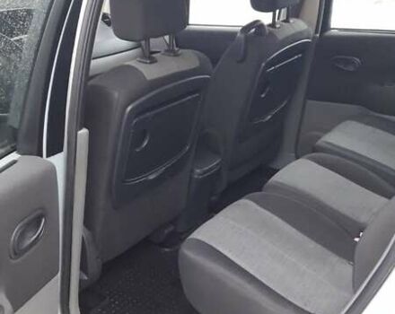 Сірий Рено Сценік, об'ємом двигуна 1.5 л та пробігом 250 тис. км за 4100 $, фото 4 на Automoto.ua