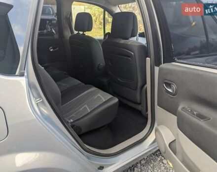 Серый Рено Сценик, объемом двигателя 1.6 л и пробегом 223 тыс. км за 5200 $, фото 13 на Automoto.ua