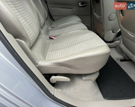 Сірий Рено Сценік, об'ємом двигуна 1.6 л та пробігом 118 тис. км за 6300 $, фото 47 на Automoto.ua