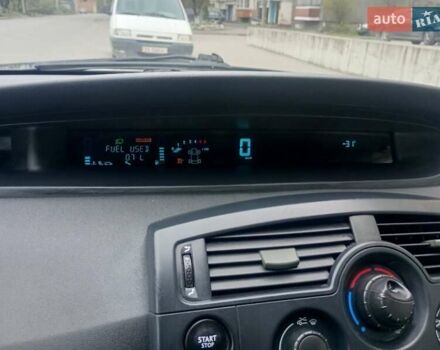 Сірий Рено Сценік, об'ємом двигуна 1.5 л та пробігом 380 тис. км за 3650 $, фото 9 на Automoto.ua