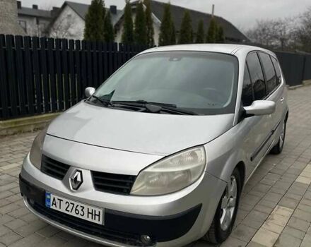 Сірий Рено Сценік, об'ємом двигуна 1.87 л та пробігом 190 тис. км за 3999 $, фото 53 на Automoto.ua