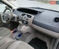 Серый Рено Сценик, объемом двигателя 2 л и пробегом 118 тыс. км за 6099 $, фото 32 на Automoto.ua