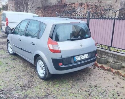 Сірий Рено Сценік, об'ємом двигуна 1.9 л та пробігом 250 тис. км за 3800 $, фото 3 на Automoto.ua