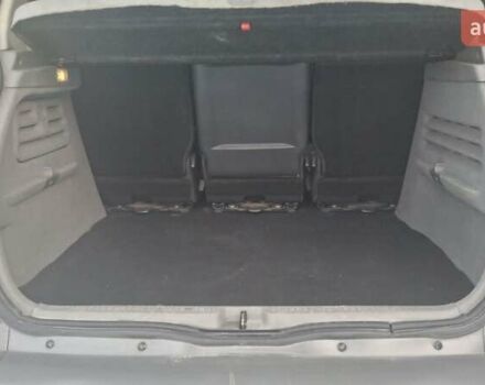 Сірий Рено Сценік, об'ємом двигуна 1.6 л та пробігом 192 тис. км за 4300 $, фото 19 на Automoto.ua