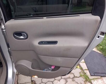 Сірий Рено Сценік, об'ємом двигуна 1.87 л та пробігом 190 тис. км за 3999 $, фото 94 на Automoto.ua