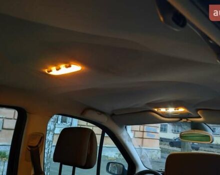 Сірий Рено Сценік, об'ємом двигуна 1.6 л та пробігом 207 тис. км за 3000 $, фото 17 на Automoto.ua