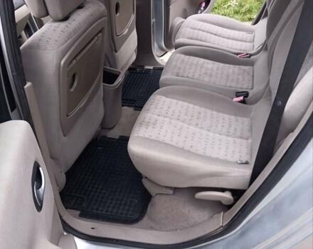 Сірий Рено Сценік, об'ємом двигуна 1.87 л та пробігом 190 тис. км за 3999 $, фото 74 на Automoto.ua