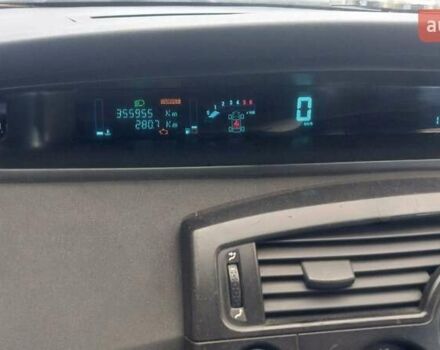 Серый Рено Сценик, объемом двигателя 1.46 л и пробегом 355 тыс. км за 3200 $, фото 10 на Automoto.ua