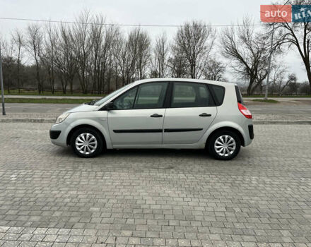 Сірий Рено Сценік, об'ємом двигуна 1.46 л та пробігом 290 тис. км за 3500 $, фото 1 на Automoto.ua