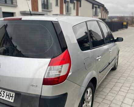 Сірий Рено Сценік, об'ємом двигуна 1.87 л та пробігом 190 тис. км за 3999 $, фото 22 на Automoto.ua