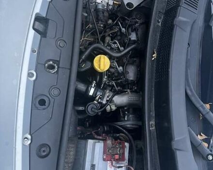 Сірий Рено Сценік, об'ємом двигуна 1.9 л та пробігом 200 тис. км за 3350 $, фото 7 на Automoto.ua